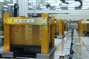 蔚藍先鋒 走進北汽新能源 探尋電機及其控制系統研發(fā)的綠色制造秘密