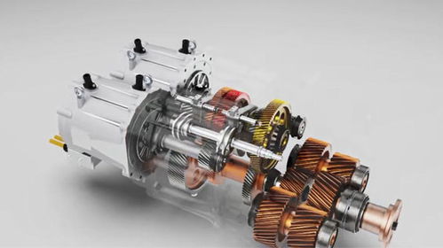 破解電動(dòng)重卡動(dòng)力瓶頸 凱博易控推出創(chuàng)新eDMT電機(jī)及控制系統(tǒng)